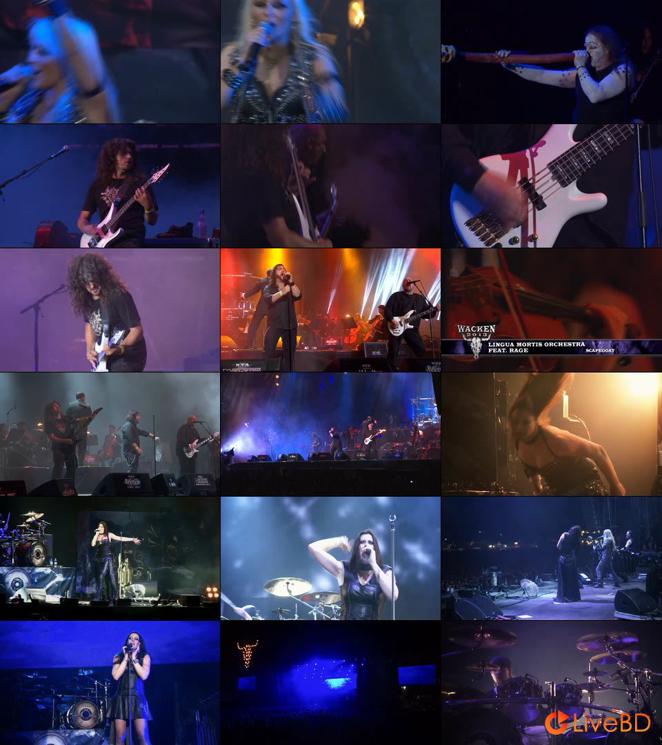 VA – Live At Wacken 2013 (3BD) (2013) BD蓝光原盘 67.7G_Blu-ray_BDMV_BDISO_2