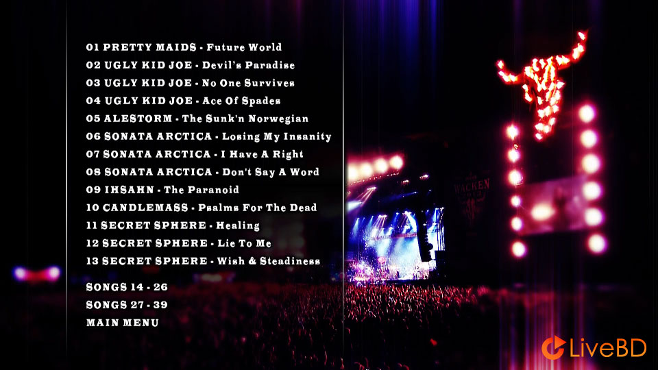 VA – Live At Wacken 2013 (3BD) (2013) BD蓝光原盘 67.7G_Blu-ray_BDMV_BDISO_3