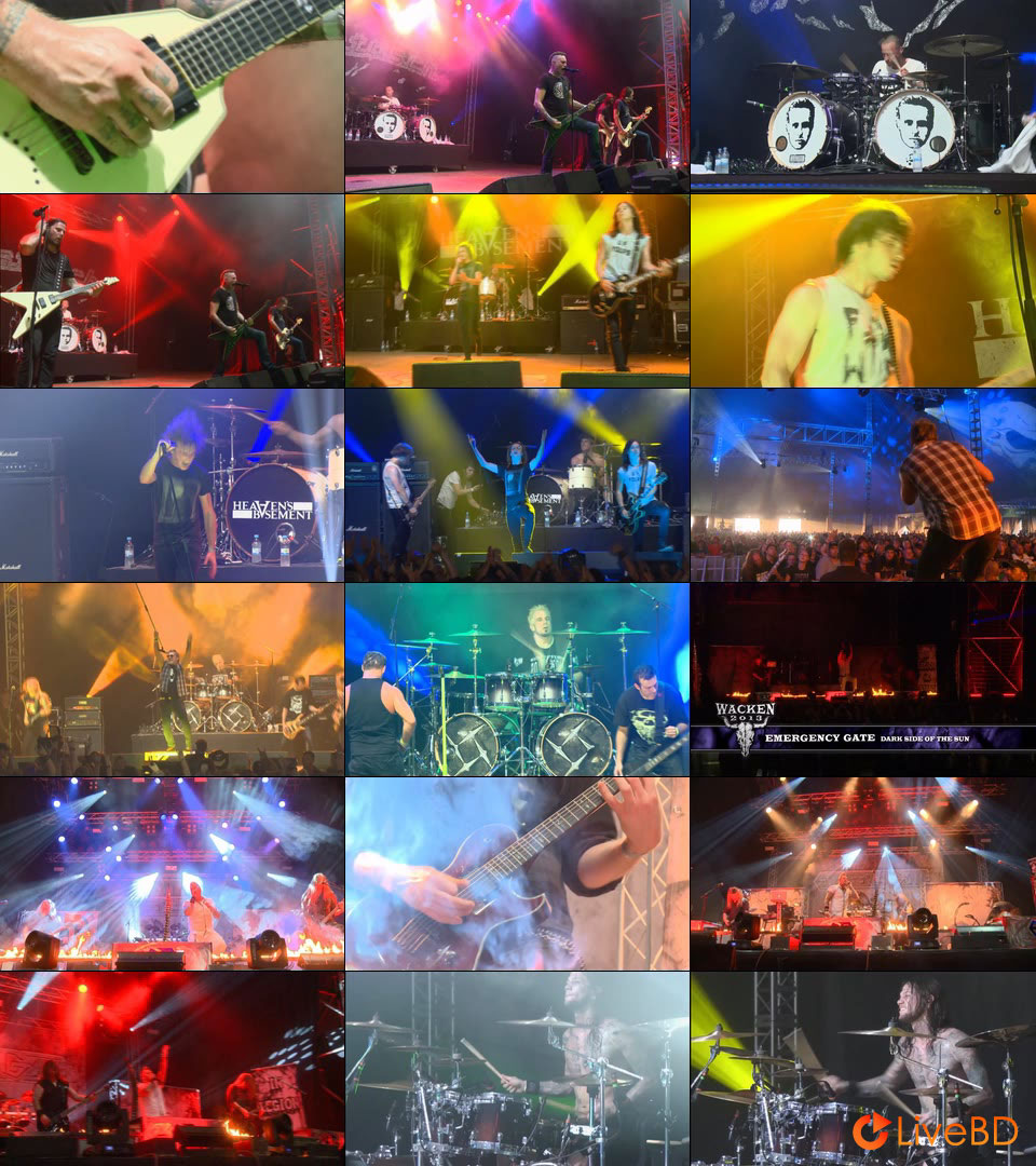 VA – Live At Wacken 2013 (3BD) (2013) BD蓝光原盘 67.7G_Blu-ray_BDMV_BDISO_4