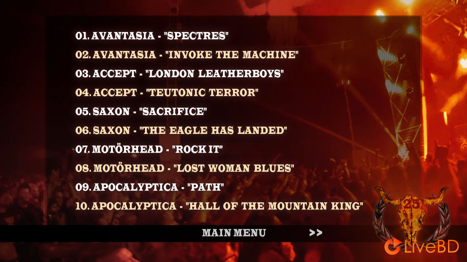 VA – Live At Wacken 2014 (3BD) (2014) BD蓝光原盘 78.5G_Blu-ray_BDMV_BDISO_1