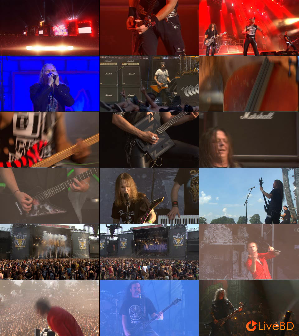 VA – Live At Wacken 2014 (3BD) (2014) BD蓝光原盘 78.5G_Blu-ray_BDMV_BDISO_2