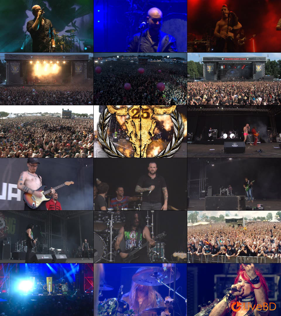 VA – Live At Wacken 2014 (3BD) (2014) BD蓝光原盘 78.5G_Blu-ray_BDMV_BDISO_4