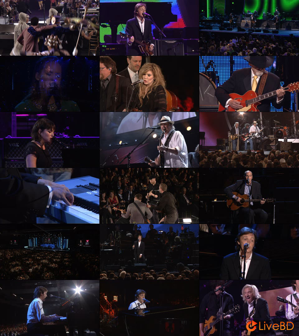VA – A MusiCares Tribute To Paul McCartney (2015) BD蓝光原盘 17.5G_Blu-ray_BDMV_BDISO_2