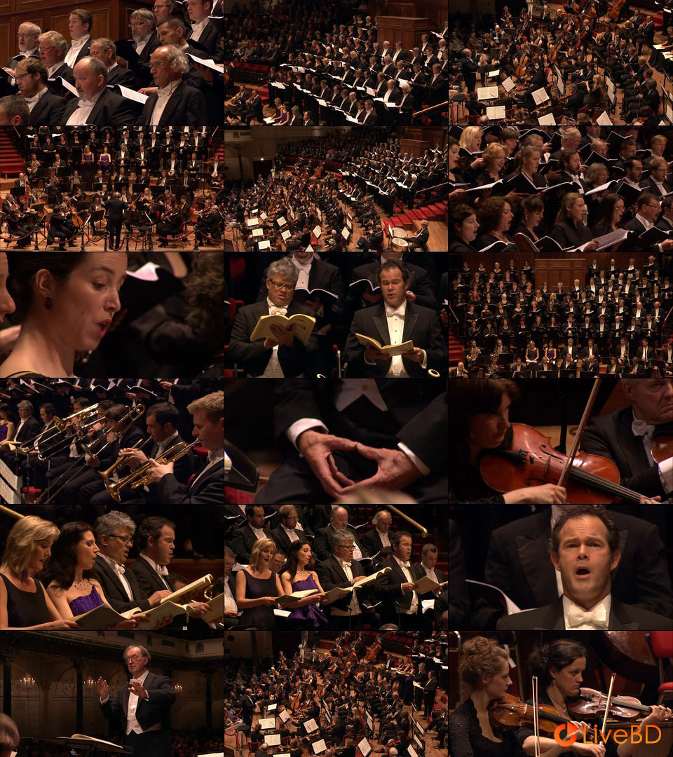 Nikolaus Harnoncourt & Royal Concertgebouw Orchestra – Beethoven Missa Solemnis (2013) BD蓝光原盘 20.4G_Blu-ray_BDMV_BDISO_2