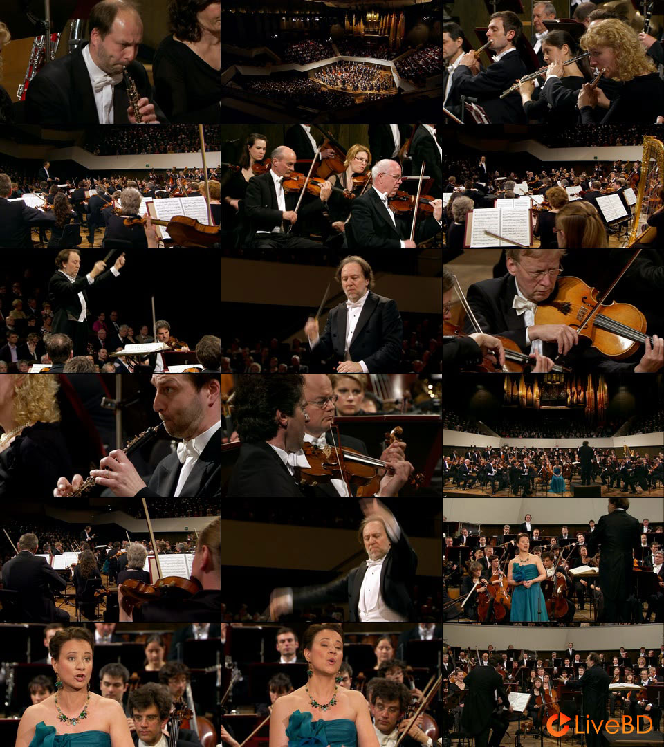 Riccardo Chailly & Gewandhausorchester Leipzig – Mahler Symphony No. 4 (2013) BD蓝光原盘 20.6G_Blu-ray_BDMV_BDISO_2