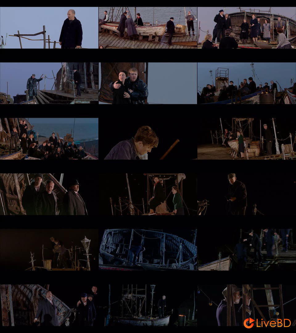 Peter Grimes On Aldeburgh Beach (Benjamin Britten, Steuart Bedford) (2014) BD蓝光原盘 21.1G_Blu-ray_BDMV_BDISO_2