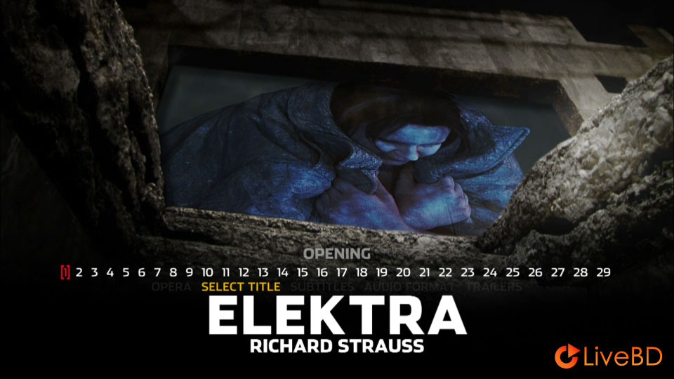 Richard Strauss : Elektra (Daniele Gatti, Irene Theorin) (2014) BD蓝光原盘 20.6G_Blu-ray_BDMV_BDISO_1