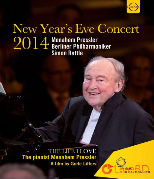 New Year′s Eve Concert 2014 / Silvesterkonzert 2014 (2015) BD蓝光原盘 37.1G_Blu-ray_BDMV_BDISO_