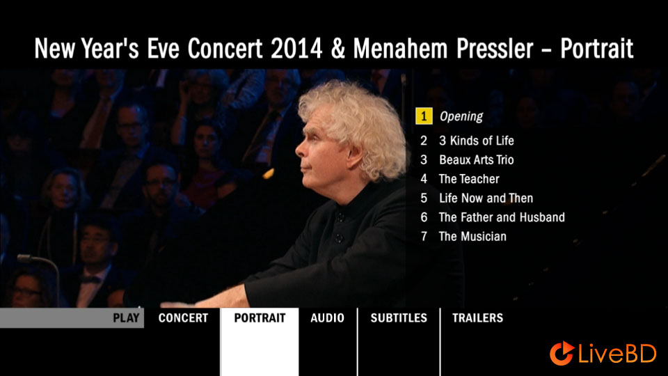 New Year′s Eve Concert 2014 / Silvesterkonzert 2014 (2015) BD蓝光原盘 37.1G_Blu-ray_BDMV_BDISO_1
