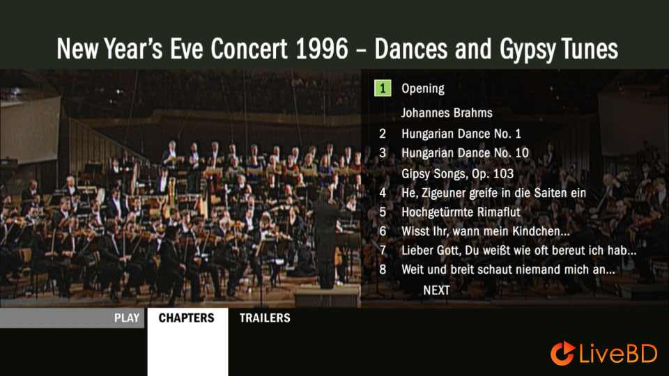 Claudio Abbado – New Year′s Eve Concert 96 / 97 / 98 (3BD) (2015) BD蓝光原盘 59.2G_Blu-ray_BDMV_BDISO_1