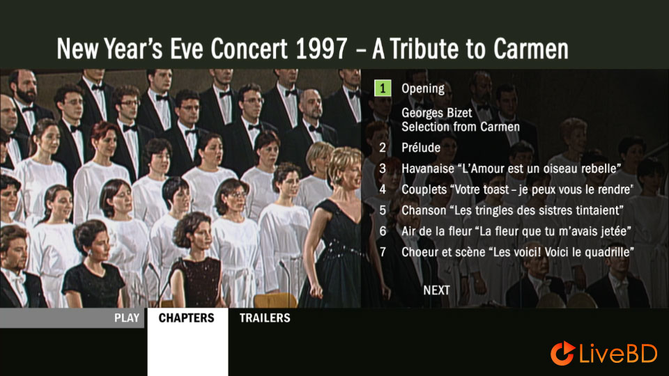 Claudio Abbado – New Year′s Eve Concert 96 / 97 / 98 (3BD) (2015) BD蓝光原盘 59.2G_Blu-ray_BDMV_BDISO_3