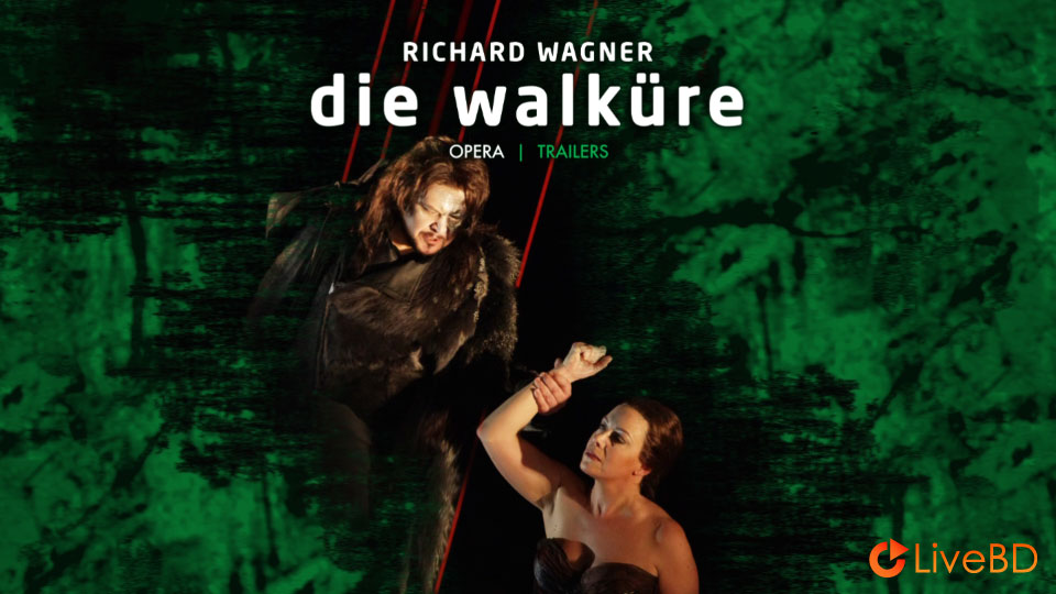 Wagner : Der Ring Des Nibelungen (Daniel Barenboim, Teatro alla Scala) (4BD) (2015) BD蓝光原盘 147.6G_Blu-ray_BDMV_BDISO_3
