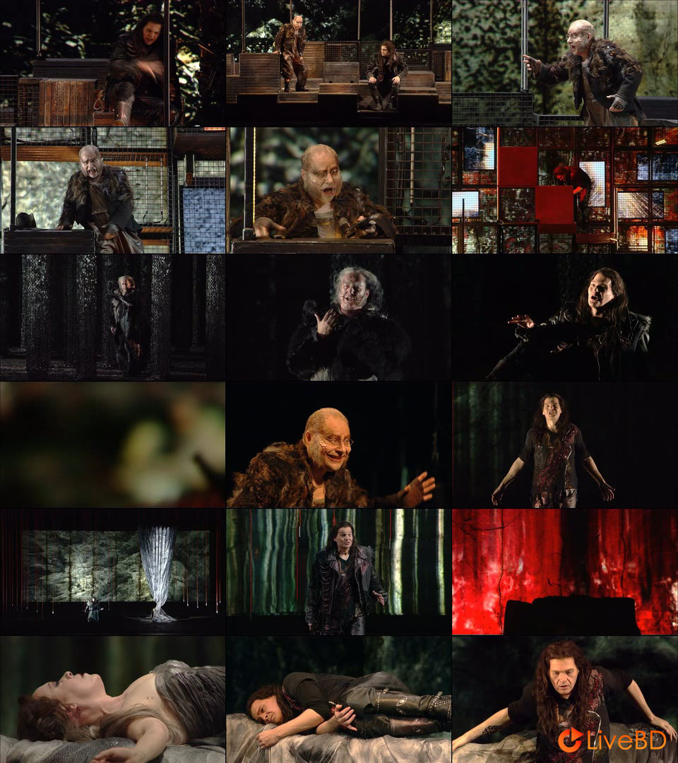 Wagner : Der Ring Des Nibelungen (Daniel Barenboim, Teatro alla Scala) (4BD) (2015) BD蓝光原盘 147.6G_Blu-ray_BDMV_BDISO_6