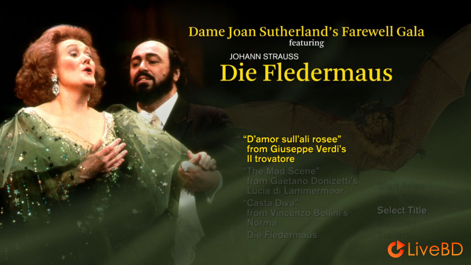 Johann Strauss : Die Fledermaus (Joan Sutherland, Luciano Pavarotti) (2015) BD蓝光原盘 21.8G_Blu-ray_BDMV_BDISO_1