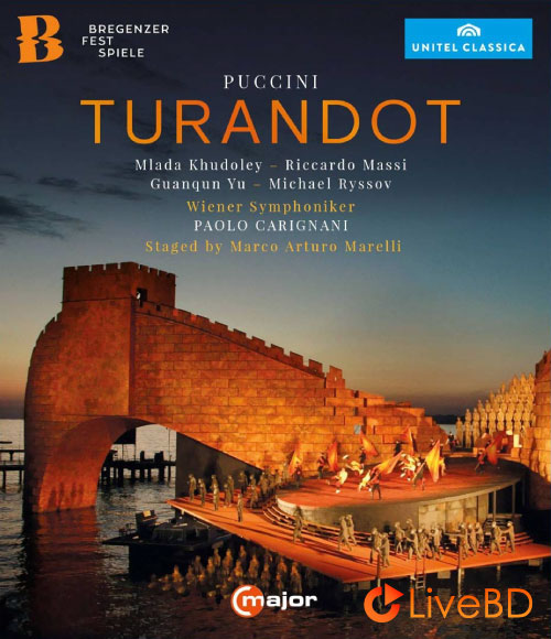 Puccini : Turandot (Paolo Carignani, Mlada Khudoley) (2015) BD蓝光原盘 32.1G_Blu-ray_BDMV_BDISO_