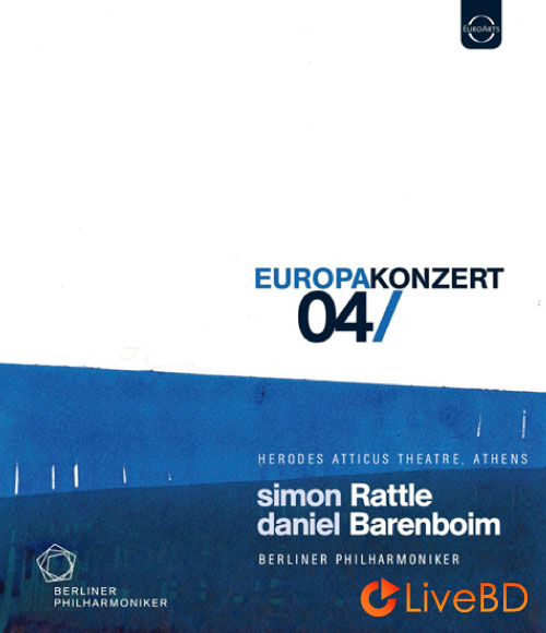 Europakonzert 2004 from Athens (2015) BD蓝光原盘 29.3G_Blu-ray_BDMV_BDISO_