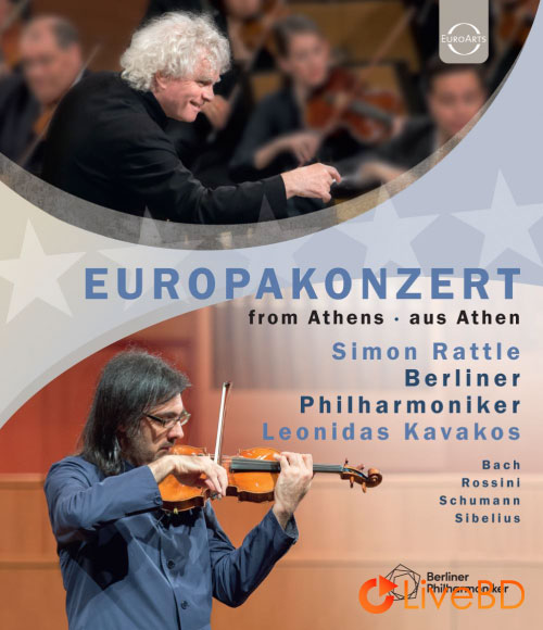 Europakonzert 2015 from Athens (2015) BD蓝光原盘 22.7G_Blu-ray_BDMV_BDISO_