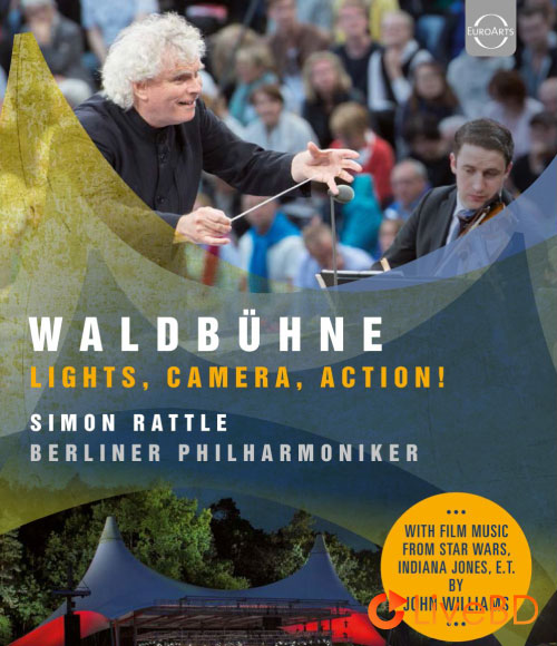 Waldbuhne 2015 : Lights, Camera, Action! (2015) BD蓝光原盘 16.4G_Blu-ray_BDMV_BDISO_