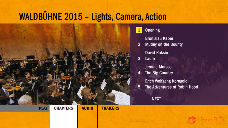 Waldbuhne 2015 : Lights, Camera, Action! (2015) BD蓝光原盘 16.4G_Blu-ray_BDMV_BDISO_1