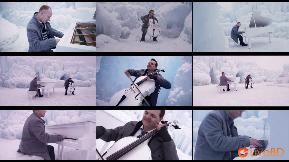 The Piano Guys – Music Video Collection (2015) BD蓝光原盘 17.8G_Blu-ray_BDMV_BDISO_2