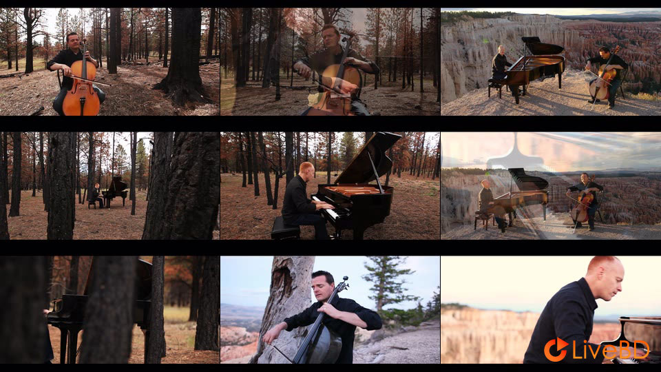 The Piano Guys – Music Video Collection (2015) BD蓝光原盘 17.8G_Blu-ray_BDMV_BDISO_3