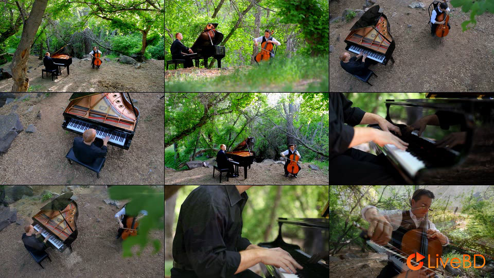 The Piano Guys – Music Video Collection (2015) BD蓝光原盘 17.8G_Blu-ray_BDMV_BDISO_4