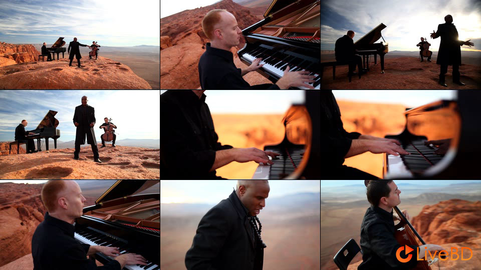 The Piano Guys – Music Video Collection (2015) BD蓝光原盘 17.8G_Blu-ray_BDMV_BDISO_5