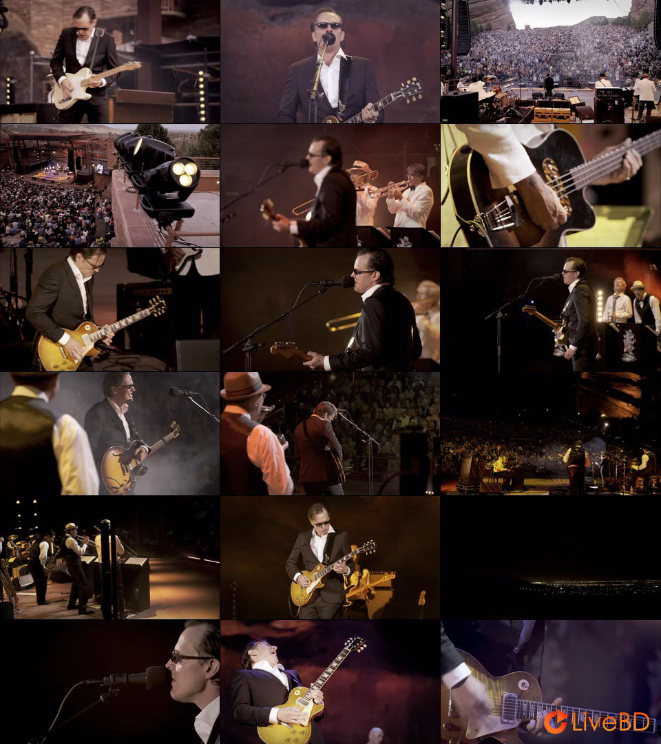 Joe Bonamassa – Muddy Wolf at Red Rocks (2015) BD蓝光原盘 44.1G_Blu-ray_BDMV_BDISO_2