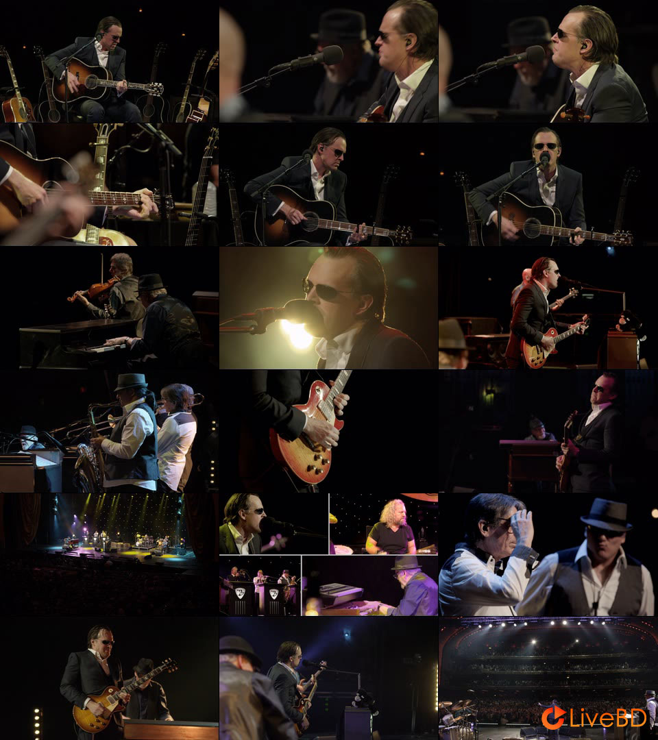 Joe Bonamassa – Live At Radio City Music Hall (2015) BD蓝光原盘 33.1G_Blu-ray_BDMV_BDISO_2