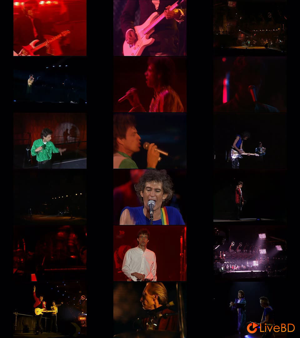 The Rolling Stones – From The Vault : Live At The Tokyo Dome (2015) BD蓝光原盘 43.4G_Blu-ray_BDMV_BDISO_2