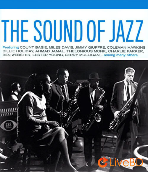VA – The Sound Of Jazz (2015) BD蓝光原盘 22.7G_Blu-ray_BDMV_BDISO_