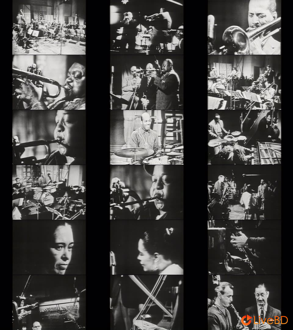 VA – The Sound Of Jazz (2015) BD蓝光原盘 22.7G_Blu-ray_BDMV_BDISO_2