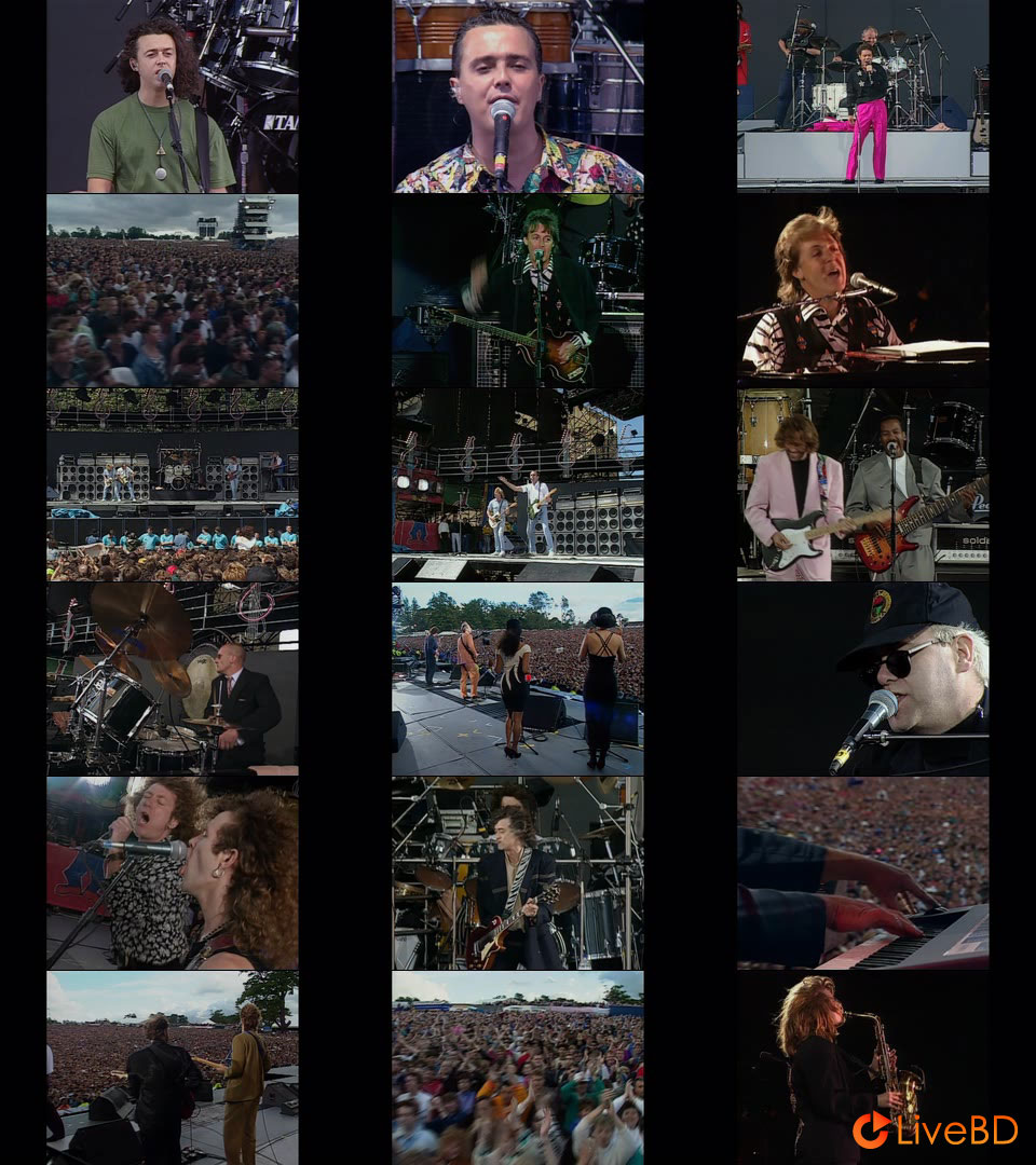 VA – Live At Knebworth : The Best British Rock Concert of All Time (2015) BD蓝光原盘 43.2G_Blu-ray_BDMV_BDISO_2