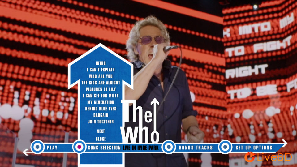 The Who – Live In Hyde Park (2015) BD蓝光原盘 32.8G_Blu-ray_BDMV_BDISO_1
