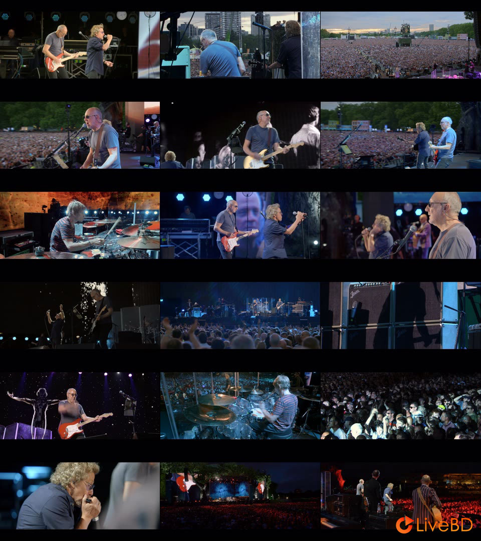 The Who – Live In Hyde Park (2015) BD蓝光原盘 32.8G_Blu-ray_BDMV_BDISO_2