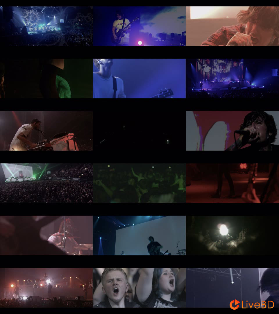 Bring Me The Horizon – Live At Wembley (2015) BD蓝光原盘 22.1G_Blu-ray_BDMV_BDISO_2