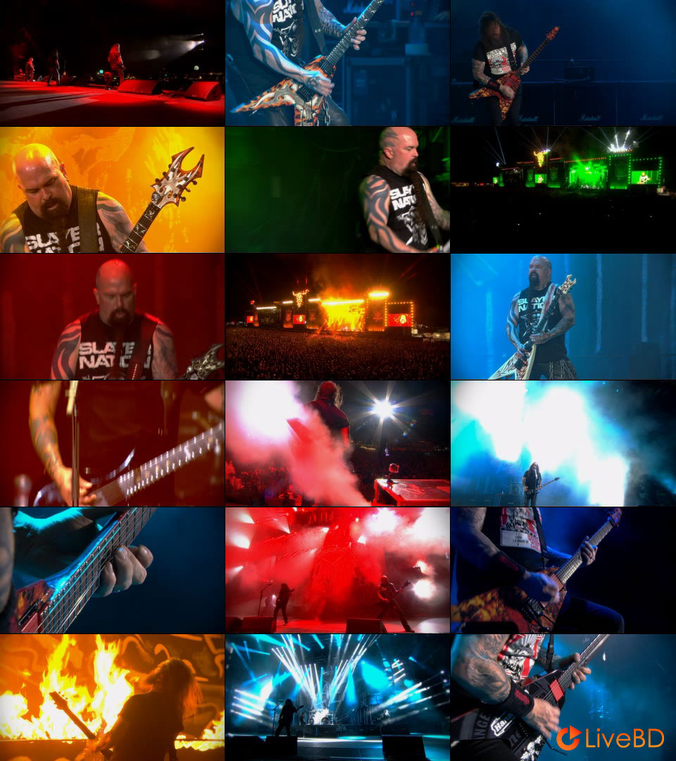 Slayer – Repentless : Live At Wacken 2014 (2015) BD蓝光原盘 21.6G_Blu-ray_BDMV_BDISO_2