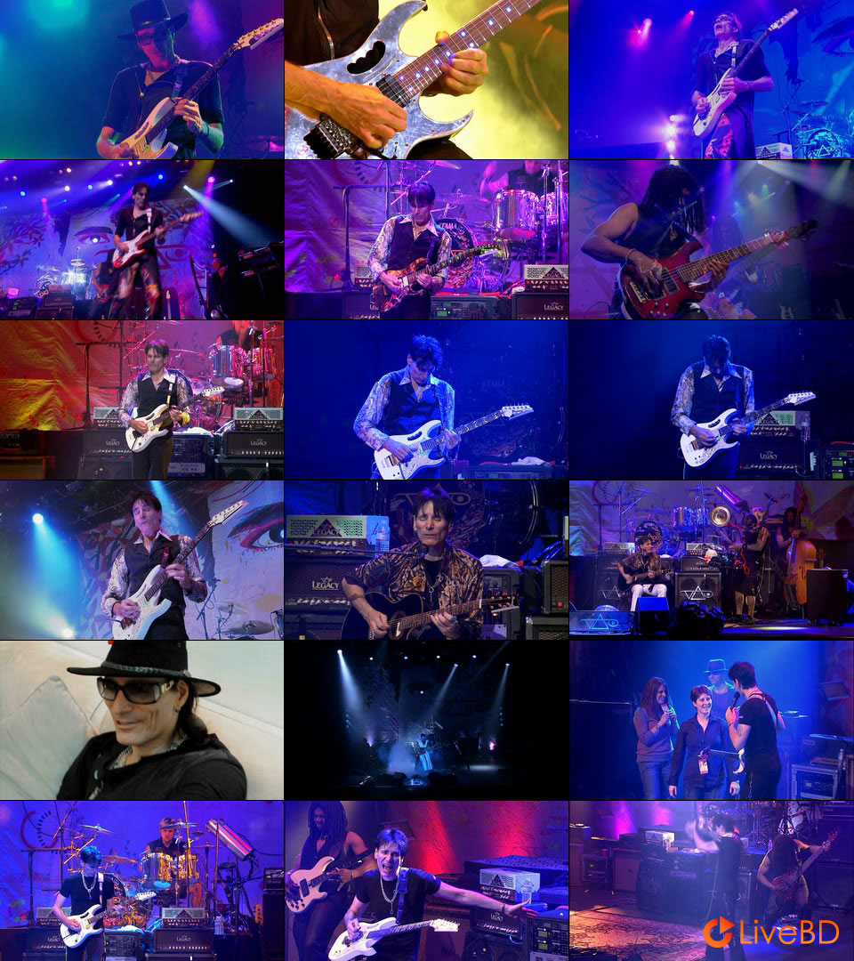 Steve Vai – Stillness in Motion Live in L.A (2015) BD蓝光原盘 42.4G_Blu-ray_BDMV_BDISO_2