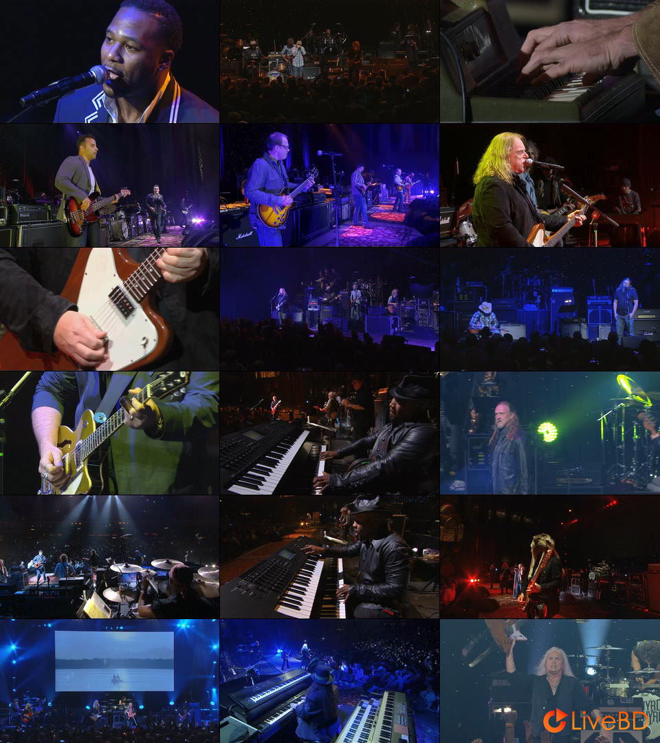 Lynyrd Skynyrd – One More For The Fans (2015) BD蓝光原盘 30.4G_Blu-ray_BDMV_BDISO_2