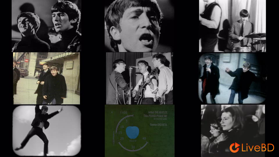 The Beatles – 1+ (2015) BD蓝光原盘 30.7G_Blu-ray_BDMV_BDISO_2