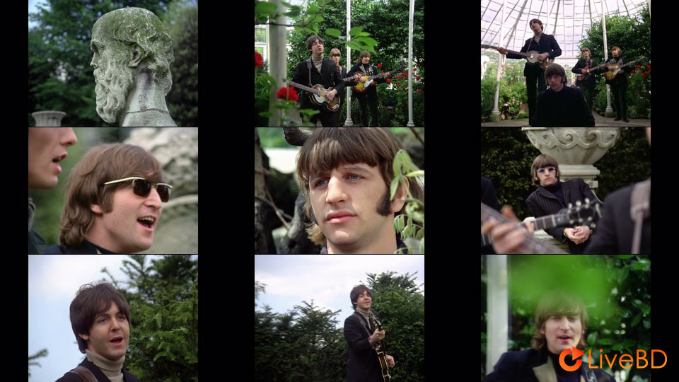 The Beatles – 1 (2015) BD蓝光原盘 34.1G_Blu-ray_BDMV_BDISO_4