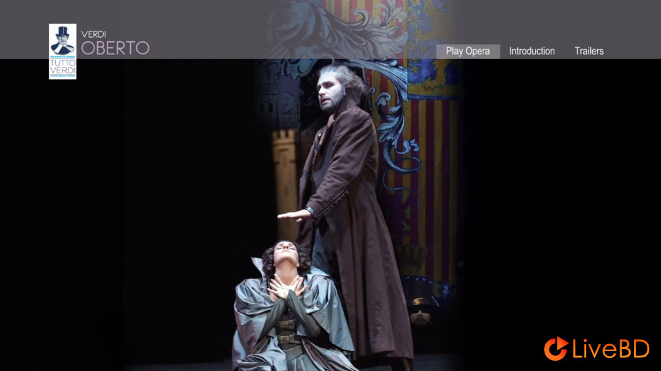 Verdi : Oberto (Antonello Allemandi, Teatro Regio di Parma) (2012) BD蓝光原盘 38.4G_Blu-ray_BDMV_BDISO_1