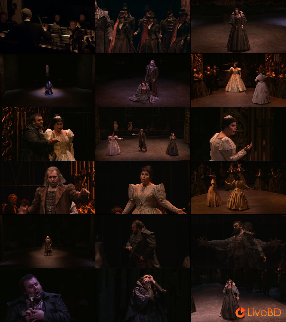 Verdi : Oberto (Antonello Allemandi, Teatro Regio di Parma) (2012) BD蓝光原盘 38.4G_Blu-ray_BDMV_BDISO_2