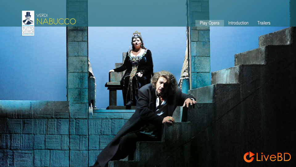 Verdi : Nabucco (Michele Marioti, Teatro Regio di Parma) (2012) BD蓝光原盘 42.1G_Blu-ray_BDMV_BDISO_1