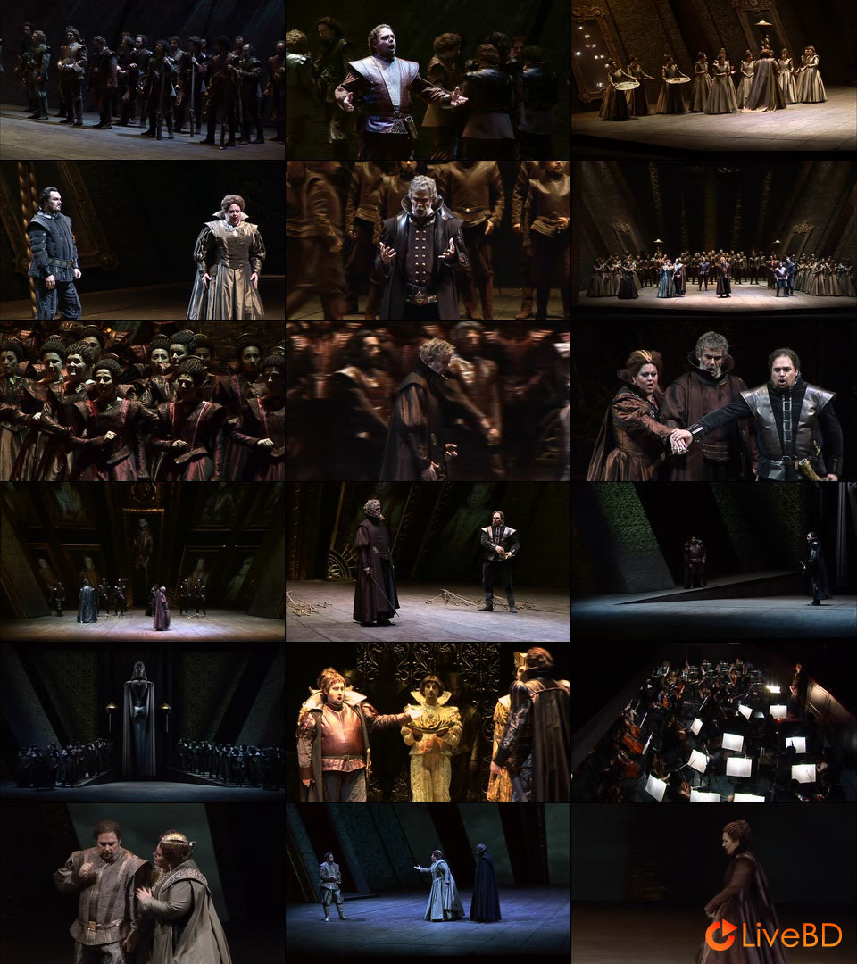 Verdi : Ernani (Antonello Allemandi, Teatro Regio di Parma) (2012) BD蓝光原盘 38.8G_Blu-ray_BDMV_BDISO_2