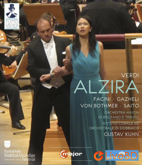 Verdi : Alzira (Gustav Kuhn, Alto Adige Festival) (2012) BD蓝光原盘 33.3G_Blu-ray_BDMV_BDISO_