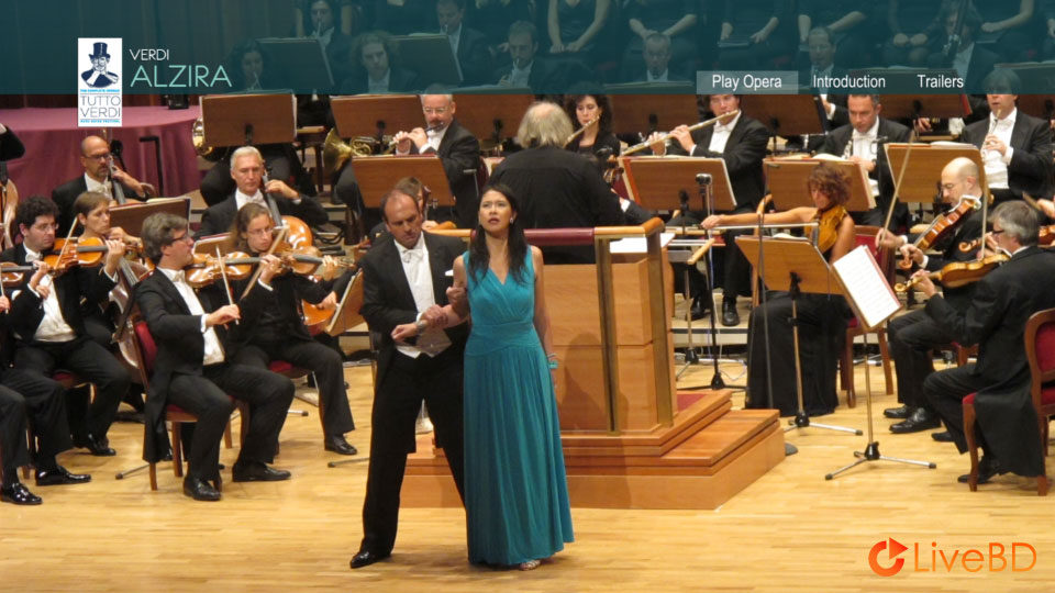 Verdi : Alzira (Gustav Kuhn, Alto Adige Festival) (2012) BD蓝光原盘 33.3G_Blu-ray_BDMV_BDISO_1