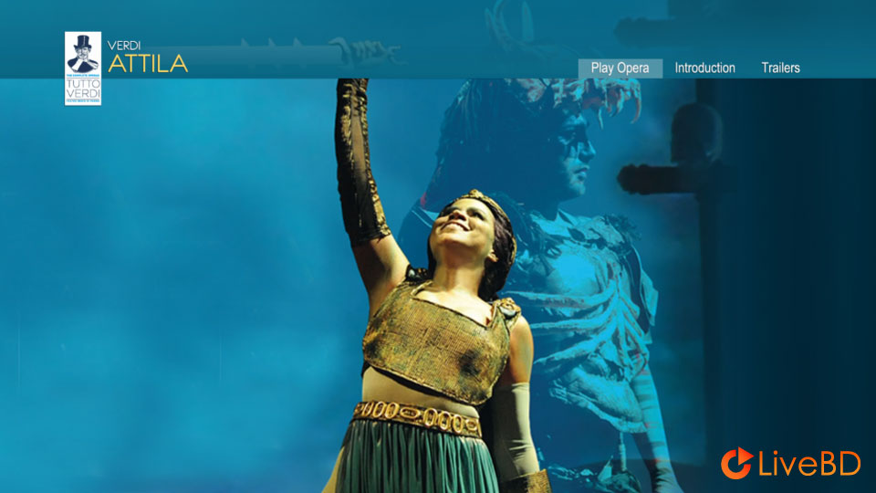Verdi : Attila (Andrea Battistoni, Teatro Regio di Parma) (2012) BD蓝光原盘 36.9G_Blu-ray_BDMV_BDISO_1