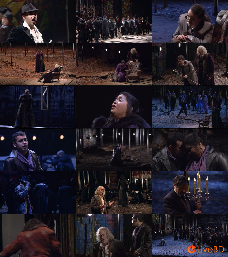 Verdi : I Masnadieri (Nicola Luisotti, Teatro di San Carlo) (2012) BD蓝光原盘 38.9G_Blu-ray_BDMV_BDISO_2