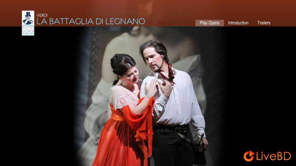 Verdi : La Battaglia di Legnano (Boris Brott, Orchestra e Coro del Teatro Lirico) (2012) BD蓝光原盘 37.9G_Blu-ray_BDMV_BDISO_1